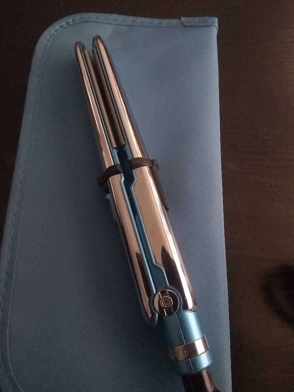 BaBylissPRO Mini Flat Iron  3/4" Stainless Steel BABSS2000C